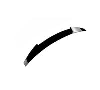 Per BMW Per X6 F16 2015-2019 alettone posteriore auto | spoiler auto Migliora l'aspetto e le prestazioni del veicolo(Nero lucido)