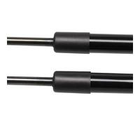 Per BMW Per Z4 E89 2008 2009 2010 2011 2012 2013 2014 2015 2016 694mm Hood Struts 51237191528 Ascensore Asta Di Supporto Ammortizzatore Supporti Sollevamento Cofano Anteriore(Pure Black)