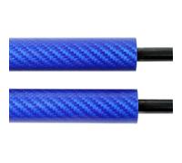 Per BMW Per Z4 E89 2008 2009 2010 2011 2012 2013 2014 2015 2016 694mm Hood Struts 51237191528 Ascensore Asta Di Supporto Ammortizzatore Supporti Sollevamento Cofano Anteriore(Carbon Fiber Blue)
