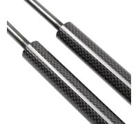 Per BMW Per Z4 E89 2008 2009 2010 2011 2012 2013 2014 2015 2016 694mm Hood Struts 51237191528 Ascensore Asta Di Supporto Ammortizzatore Supporti Sollevamento Cofano Anteriore(Carbon Fiber Black)