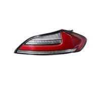 Per BMW Per Z4 Per E89 2009-2016 Gruppo Ottico Posteriore A LED Modificato Luci Di Direzione Posteriori Dinamiche Scorrevoli Gruppi Fari Posteriori(Pair of red)