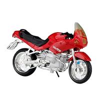 Per BMW R 1200 C, R1200GS, 1:18 Replica Auto Moto Modello Lega E Plastica Con Base Squisita Moto Replica Regalo(R1100R)