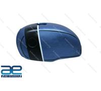Per BMW R100 Rt Rs R90 R80 R75 Blu & Nero Cinghia Opaco Dipinta Acciaio