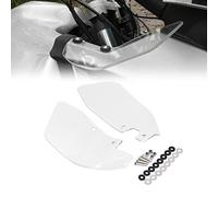 Per BMW R1150GS R 1150 GS Adventure ADV Parabrezza Laterale Parabrezza Deflettore Del Vento Accessori Moto 2000-2006 Decorare (Color : Transparent)
