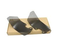 Per BMW R1200GS Adventure 2004-2008 2009 2010 2011 2012 2013 Piastra Parabrezza Pannelli Laterali Parabrezza Moto(Smoke)