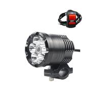 Per BMW R1200GS Per ADV F800GS F650 K1200S Moto Lamp Faro Ausiliario A LED Per Fendinebbia 12V Faro Moto FANALE ANTERIORE(1PCS 60W)