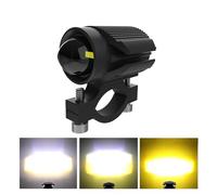 Per BMW R1200GS Per ATV Per SUV Lampada Ausiliaria Moto Fendinebbia Faro 12V 24V Lente Proiettore 180W Luci Di Guida FANALE ANTERIORE(1 piece)