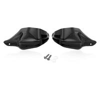 Per BMW R1200GS R1250GS F750GS F850GS F900XR F900R G310GS G310R S1000XR F800GSADV Moto Paramani Schermo Protezione Parabrezza scudo paramano manubrio(Black)