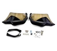 Per BMW R1200GS R1250GS Per LC Per ADV F750GS F850GS F900R F900XR S1000XR Moto Paramani Protezione Parabrezza Protezioni scudo paramano manubrio(Full Set Black 5)