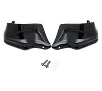 Per BMW R1200GS R1250GS R 1200 Per GS 1250 Per LC Per ADV 2014-2022 2019 2020 2021 Paramani Deflettori Antivento Protezione Scudo scudo paramano manubrio(Black)