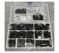 Per BMW R1200S R1200ST R1150RT F650CS R1100S R1150R S1000RR Kit Bulloni Per Carenatura Moto Kit Bulloni Carenatura