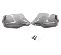 Per BMW R1250GS LC Per ADV R1200GS Per GSA S1000XR F850GS F800GS F900R F900XR Paramani Per Moto Protezione Parabrezza scudo paramano manubrio(Gray)