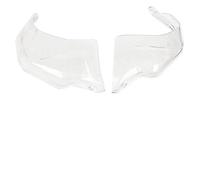 Per BMW R1250GS R1200GS LC Per ADV Per GSA F800GS Per Adventure S1000XR F750GS Paramani Parabrezza scudo paramano manubrio(White)