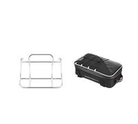 Per BMW R1250RT K1200 GT K 1200GT K1200GT K1300GT K1600GT K1600 GT R1200 RT Borsa Posteriore Borse Portapacchi Barre Portapacchi Valigie Staffe Borse Moto(Rack and Bag)