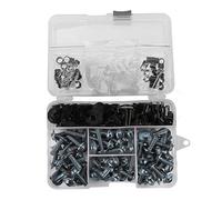 Per BMW R1250RT R1250RS R1250R R1250GS K1600GT K1600GTL K1600B Viti Carrozzeria Kit Bulloni Carenatura Completa Motocicletta Kit Bulloni Carenatura(Gray)