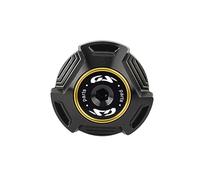Per BMW R1300GS R 1300 GS 2024 2025 2026 Moto Freno Anteriore Frizione Serbatoio Fluido Tappo Di Riempimento Olio Motore Alluminio CNC(Oil Cap-Gold)