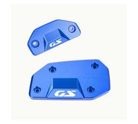 Per BMW R1300GS R1300 GS R 1300 GS ADVENTURE 2023 2024 2025 CNC AI Motociclo Serbatoio Freno Frizione Coperchio Fluido Tappi Di Riempimento Olio(Right Left-Blue)