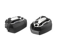 Per BMW R9T Per RNINET Per Per Scrambler Per Urban 2021-2023 Protezione Motore Per Moto Copertura Protettiva Per Testata Cilindro Moto Protezione Motore Coperchio(Black)