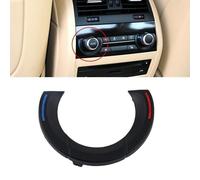 Per BMW Rivestimenti Interni Posteriore SX AC Interruttore Decorativa Bordo 1