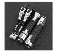 Per BMW RNINET R NINE T 2014 2015 2016 Moto Leve Freno Frizione Pieghevoli Impugnature Manubrio Manopole A Barra(Design K)