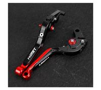 Per BMW RNINET R NINE T 2014 2015 2016 Moto Leve Freno Frizione Pieghevoli Impugnature Manubrio Manopole A Barra(Design R)