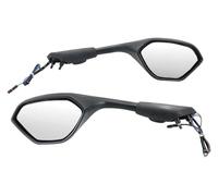 Per BMW S1000RR M1000RR S 1000RR K67 M1000 RR K66 2019-2024 Indicatori Direzione Motocicletta Indicatori Direzione Laterali Specchietti Retrovisori manubrio specchi laterale(Left and Right)