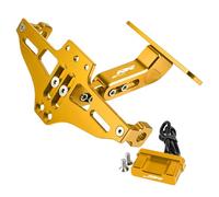 Per BMW S1000RR S 1000 RR S1000 2010 2011 2012 2013 2014 2015 2016 2017 2018 2019 20 21 22 23 Targa Posteriore Staffa Di Supporto Tail Tidy Fender Eliminator Kit