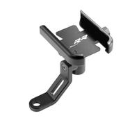 Per BMW S1000RR S 1000RR S1000 RR Supporto Per Telefono Per Tutti Gli Anni(Black2)