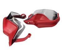 Per BMW S1000XR R1250GS R1250GSA R 1200GS Per ADV R1200GS Paramani Per Moto Protezioni Per Parabrezza scudo paramano manubrio(Full Set Red 1)