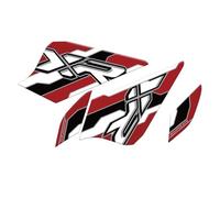 Per BMW S1000XR S 1000 XR 2020 2021 2022 2023 2024 Accessori Per Moto Protezione Per Ginocchia Da Serbatoio Adesivo Protettivo Per Vernice In Gel 3D