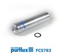 Purflux Filtro carburante FCS783 - Cartuccia filtro per BMW, Rover, Austin, Mini