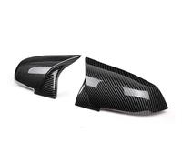 Per BMW Serie 1 2 3 4 F20 F30 F31 F32 F36 2012 - UP 320i 328i 330d 335i M3 M4 Look Copertura Specchietto Retrovisore In Carbonio Di Ricambio(Carbon)