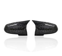 Per BMW Serie 1 2 3 4 F20 F30 F31 F32 F36 2012 - UP 320i 328i 330d 335i M3 M4 Look Style Copertura Specchietto In Fibra Di Carbonio(Forged Carbon Look)