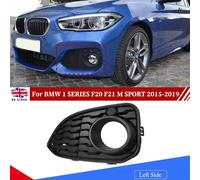 Per BMW Serie 1 2015-2019 LCI F20 F21 M Sport Fendinebbia Griglia Nera Lato Sinistro o Destro 51118060282 51118060281