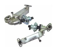 Per BMW Serie 1 3 5 2004-2013 Valvola Egr E Raffreddatore