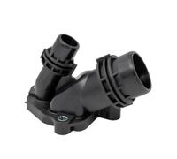 Per BMW Serie 1 3 5 7 X1 X3 X5 X6 E60 E61 E70 | E81 E82 E83 E84 E87 E88 E90 E91 E92 F10 F11 11117800048 Termostato liquido di raffreddamento motore