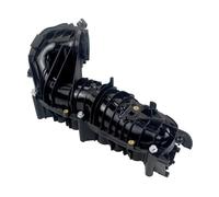 Per BMW Serie 1 3 5 X1 X3 E81 E90 E60 E83 118d 320d 520d 11618507239 11617811214 Collettore Aspirazione Senza ATTUATORE 2.0d N47 Tubo Aspirazione Presa Aria