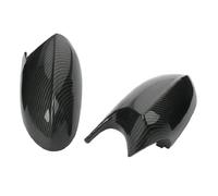 Per BMW Serie 1 3 E90 E91 E92 E93 E80 E81 E87 E88 Coperture Per Specchietti Retrovisori Auto Tappo specchietto(Carbon Fiber)