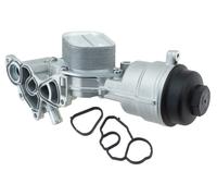 Per BMW Série 1 3 Refrigeratore + Custodia Filtro Olio 11417600468