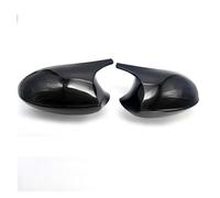 Per BMW Serie 1 E87 04-06 E81 05-09 E82 E88 07-09 Per 3 E90 E91 05-07 E92 E93 Calotte Specchietti Retrovisori Laterali Coperchio Specchietto Laterale(Nero)