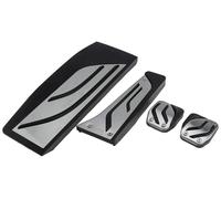Per BMW Série 1 E87 F20 3 E46 E90 F30 G20 X1 E84 Set Di Copertura Pedale