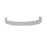 Per BMW Serie 1 F20 F21 116i 118i 125i 135i 2012-2019 Spoiler Posteriori Hatchback Alette Kit Carrozzeria In Plastica ABS Accessori Spoiler Posteriore(Silvery)