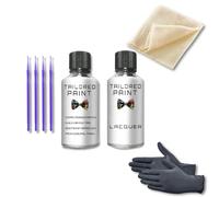 Per BMW Serie 1 F40 2018-Present Kit di riparazione vernice per ritocchi Scratch Stone Chip Fix Nero 668 F01 Ritocco + Vernice