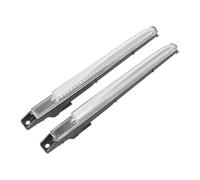 Per BMW Serie 1 M Coupé E82 2011-2012 Luce di posizione laterale a LED ambra dinamica sequenziale 51138051601 51138051602 Indicatore direzione dell'auto(Crystal)