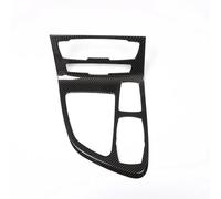 Per BMW Serie 2 Active Tourer F45 F46 2015-2018 Adesivi Per Pannello Di Rivestimento Del Telaio Del Cambio Della Console Centrale Dell'auto finiture interne(Carbon Fiber)