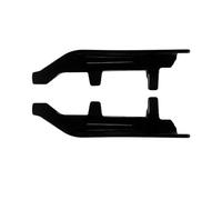 Per BMW Serie 2 G42 2022+ Spoiler Minigonne Laterali Kit Di Modifica Esterna Per Carrozzeria Nero Lucido Minigonne Laterali Auto