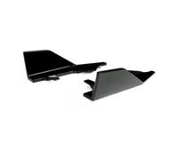 Per BMW Serie 2 G42 Coupé Porte 2021-2024 Spoiler Paraurti Laterale Auto Splitter Diffusore Protezione Trim Auto Minigonne Laterali