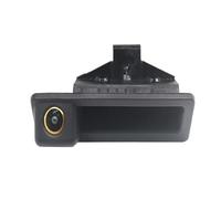 Per BMW Serie 3/5 X5 X1 E39 E60 E90 E91 1988-2012 Telecamera Per La Retromarcia AHD 1080P Impermeabile, Con Visione Notturna Retrocamera(Yellow lens)