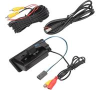 Per BMW Serie 3/5 X5 X6 X1 E84 E39 E60 E70 E71 E82 E90 F10 720P Auto Retromarcia Tronco Maniglia di Parcheggio telecamera per la retromarcia Telecamera Retromarcia Auto