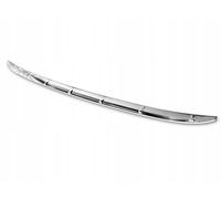 Avisa Protezione paraurti Posteriore in Acciaio Inox Compatibile con BMW Serie 3 G20 Berlina Pacchetto M 2019- 'Ribs'